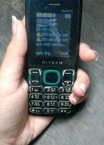 Hitech Yuva Y1 Basic Phone