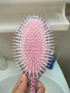A Barbie Theme Comb Brush For Women 🩷