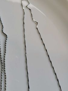 Four Silver Chain Combo