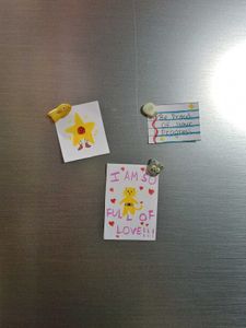 Handmade Clay Charms,Fridge Magnet,Keyring⭐😺❤️