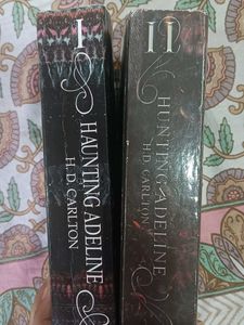 Haunting Adeline Both Parts