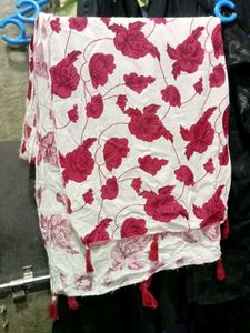 Floral Dupatta