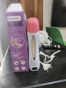 Wax Heater