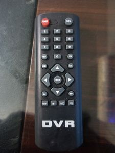 DVR Remote
