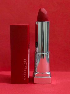Maybelline Lipstick - Red Shade