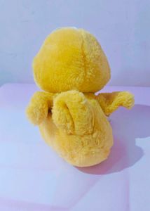 Cute Yellow Duck Plush
