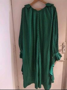 Beautiful Imported Over Size Dress