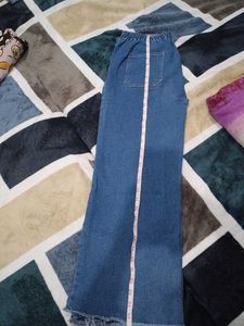 Straight Jeans