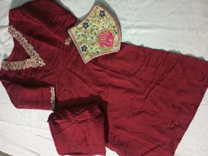 Kurti Set!💗🙌🏻