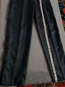 Gippo Shiny Formal Pants