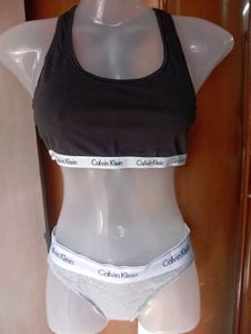 Calvin Klein Bra Set
