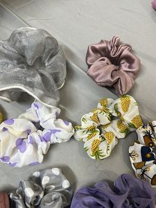 All Scrunchies Grab It Together