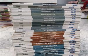 Allen coaching modules