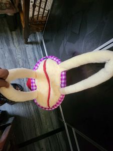 Doll Face Fur Bag