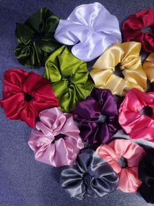 Cheapest Scrunchies Ever