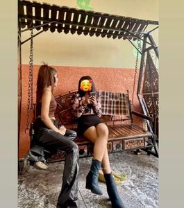 High Street Floral Mesh Corset Top