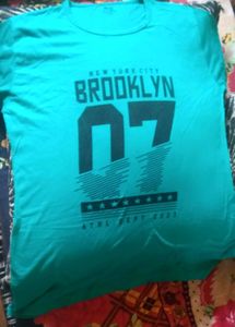 Brooklyn '07 Tee
