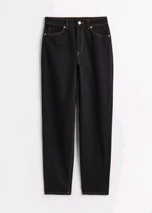 Mom Jeans H&amp;M Hight waist Size 30 To 32.
