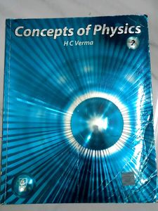 HC Verma Book Of Physics