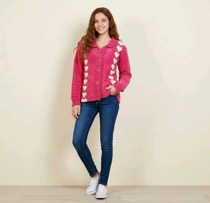 Ladies Woolen Sweater