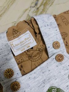 Cute Baby Outfit Set