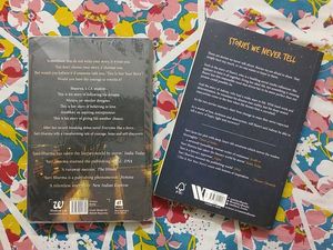 Savi Sharma 2 Books At 99 each!