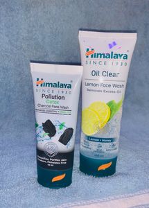 Himalaya’s Charcoal And Lemon Face Wash