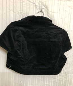 Justice Black Jacket