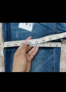 Blue Wash Jeans