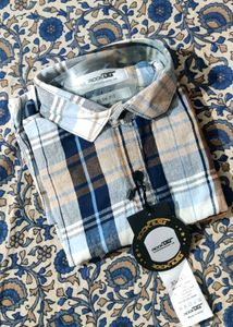 Rocklug Checkered Shirt