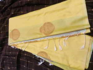 Excellent Kanchipuram Soft Silk Saree