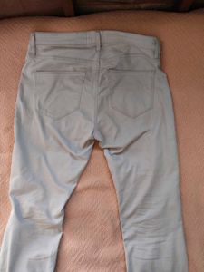 H&amp;M Casual Cream Pants
