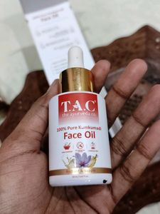 kumkumadi Face oil
