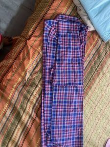 ColorPlus Checkered Shirt