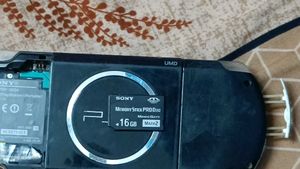 Psp Portable Game Player