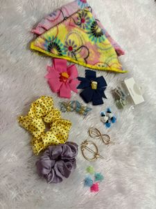 Girls Hair Accessories (Everything Is New)