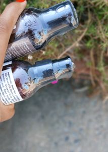 Body Lotion &amp;hair Oil Chosen One