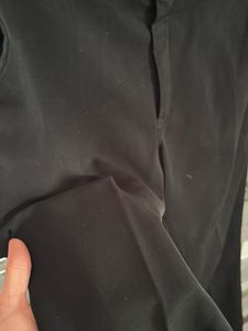 Black Formal Pant