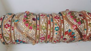 Bridal Bangles Set