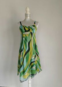 Y2k Abstract Fairy Dress