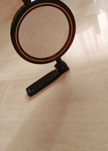 Vintage Handheld Mirror