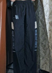 New Balance Black Trackpants For Women
