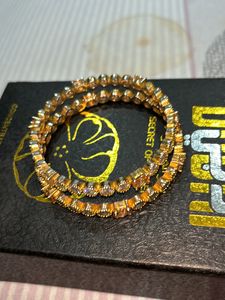 Full Golden Colour Bangles