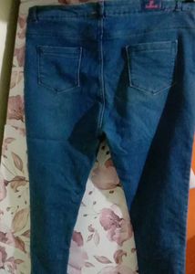 Blue Denim  Jeans