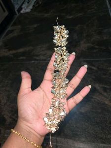 Bridal Hair Vine/Partywear Accessory/Hairband