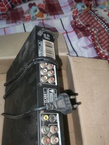 Intex DVD Player N-66T