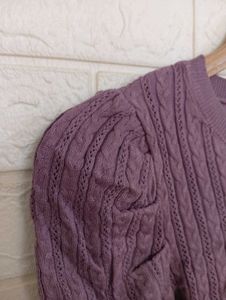 Korean Knit Top