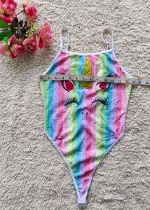 Rainbow Unicorn Bodysuit
