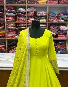 New ANARKALI GOWN
