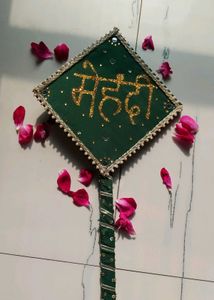 Mehndi Props